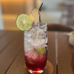 Strawberry Mojito