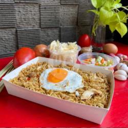 Nasi Kebuli Telor