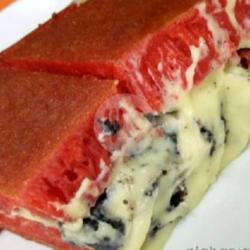 Martabak Keju Red Valvet