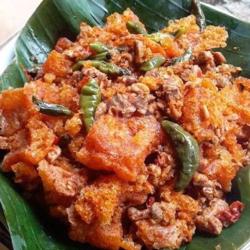 Gudeg Campur Krecek