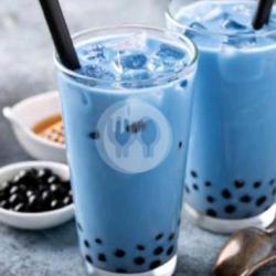 Boba Vanilla Blue
