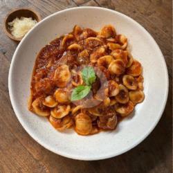 Orecchiette Al Ragu Di Carne