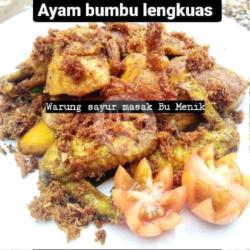 Ayam Bumbu Lengkuas