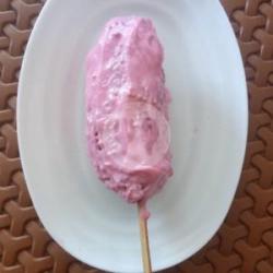 Corndog Mozza Strawberry