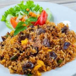 Nasi Goreng Paru Pedas