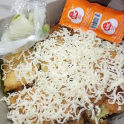 Martabak Special Ayam Keju