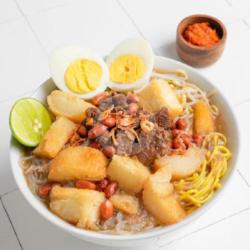 Sop Ubi Bakso