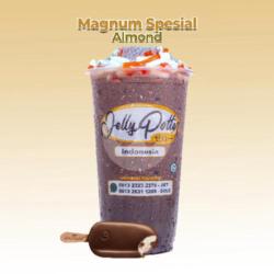 Magnum Special Almond Boba