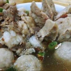 Bakso Urat Tulangan Iga Sapi