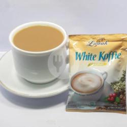 Luwak White Kopi Panas