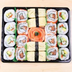 Deco Sushi Cake 3