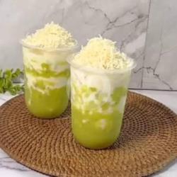 Alpukat Kocok Cheese Jumbo