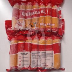 Belfoods Sosis Bakar Jumbo Uenak 500gr