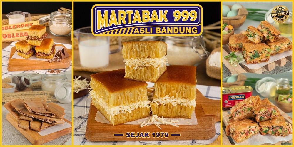 Martabak 999 Asli Bandung, Benhil