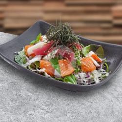 Mix Sashimi Salad