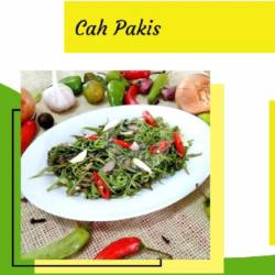 Cah Pakis  Seafood