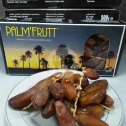 Kurm Palm Fruit 500gr