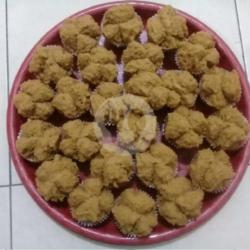 Kue Bolu Kukus Gula Merah