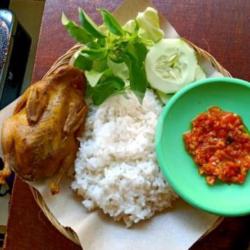 Nasi Puyuh Goreng