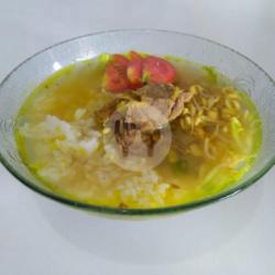 Soto Seger Daging Sapi