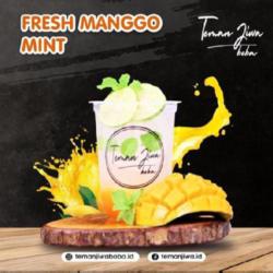 Fresh Mango Mint