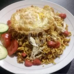 Nasi Goreng Mawut Telor