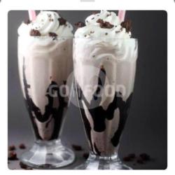 Mocha Milk Shake