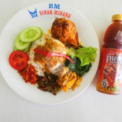 Panas Ayam Bakar  Pucuk