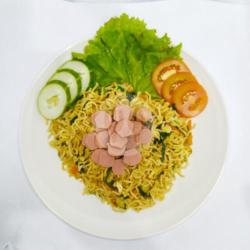 Mie Goreng Oriental Sosis