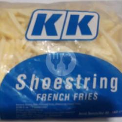 Kk Shoestring French Fries 1kg