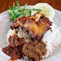 Bebek Dada Super (tanpa Nasi)