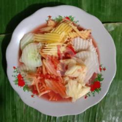 Rujak Kuah Pindang