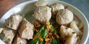 Mie Baso & Mie Ayam Mas Budi Cabang Sumedang, Cipadung