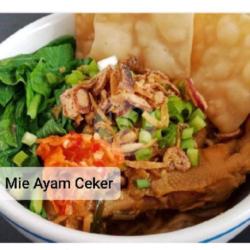 Mie Ayam Ceker Manis