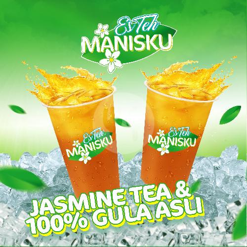 ESTEH MANISKU JASMINE TEA PREMIUM, SMP 25 - GoFood
