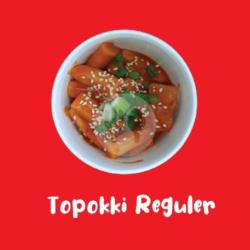 Tteokbokki Reguler