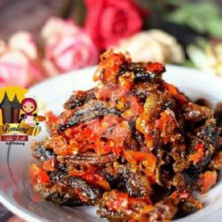 Belut Balado