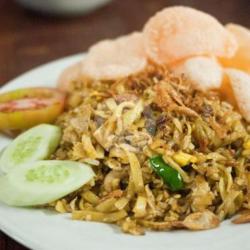 Nasi Goreng Gongso Mawut