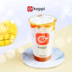 Mango Milk Yoghurt