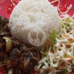 Nasi Chicken Blackpepper