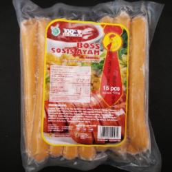 Boss Sosis Ayam Long 500gr