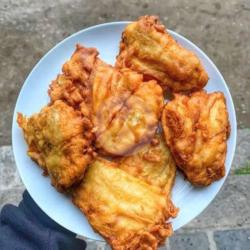 Pisang Goreng Polos