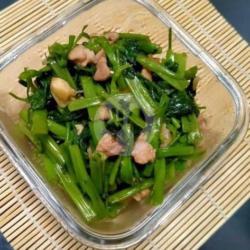 Cah Kangkung Ayam Fillet