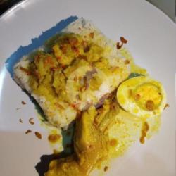 Nasi Kare Ayam