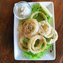 Calamari Fritti