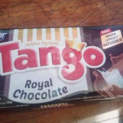 Wafer Tango Coklat / Vanila 130gr