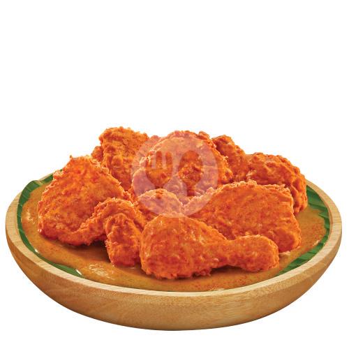 PaMer 7 Ayam McD Gulai Spicy, A la Carte