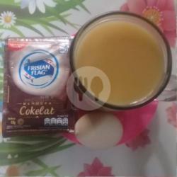 Susu Jahe Coklat Telur