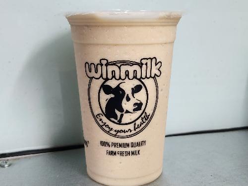 Winmilk Moo, Bandung