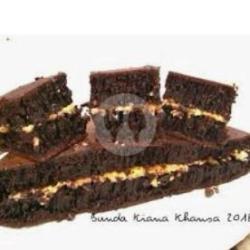 Martabak Brownies Kacang